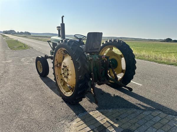 Grote foto john deere 1120 agrarisch tractoren