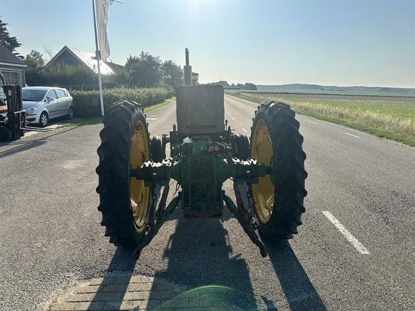 Grote foto john deere 1120 agrarisch tractoren