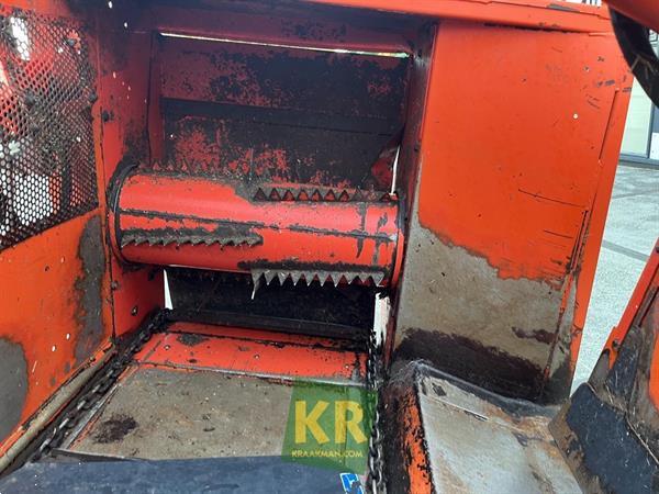 Grote foto kuhn pk2050 446602 agrarisch uithalers en verdelers