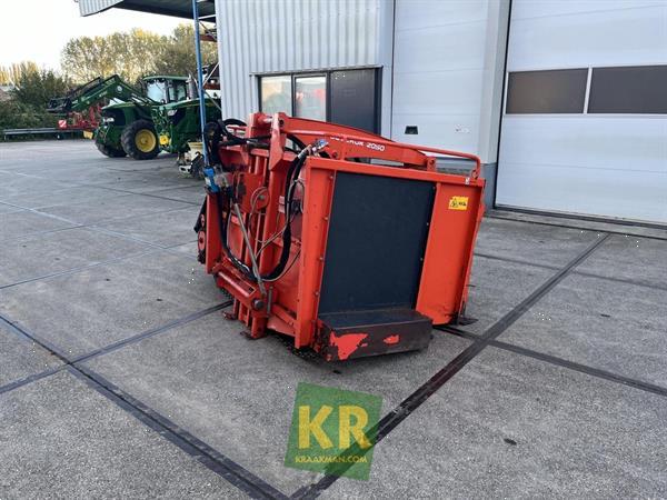 Grote foto kuhn pk2050 446602 agrarisch uithalers en verdelers