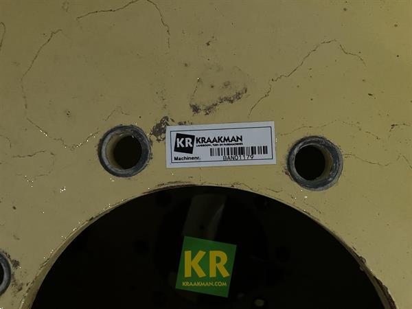 Grote foto michelin banden michelin 42046 agrarisch wielen