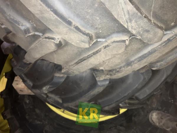 Grote foto michelin banden michelin 42046 agrarisch wielen