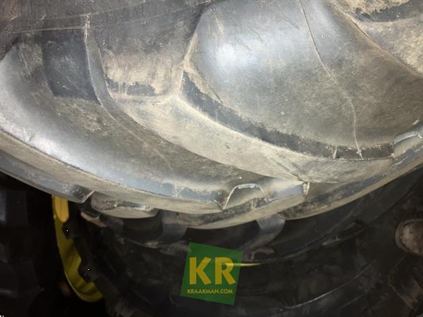 Grote foto michelin banden michelin 42046 agrarisch wielen