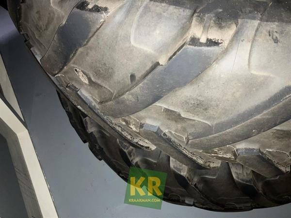 Grote foto michelin banden michelin 42046 agrarisch wielen