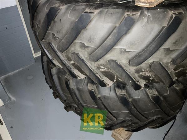 Grote foto michelin banden michelin 42046 agrarisch wielen