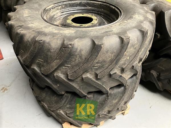 Grote foto mitas banden mitas 42054 agrarisch wielen