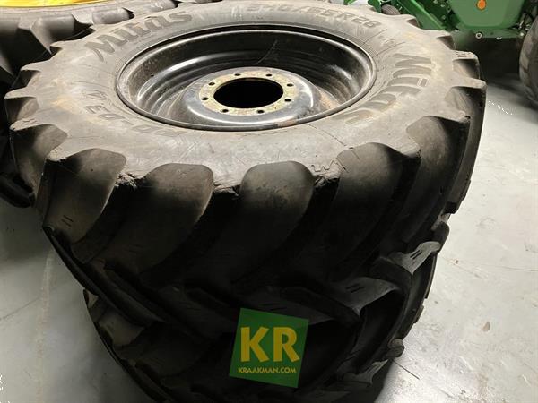 Grote foto mitas banden mitas 42054 agrarisch wielen
