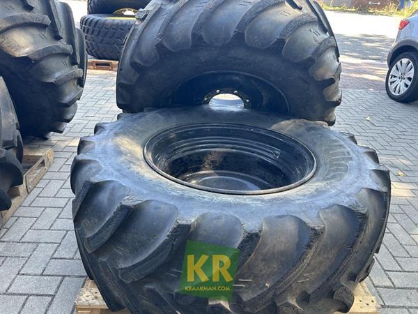 Grote foto mitas banden mitas 42054 agrarisch wielen