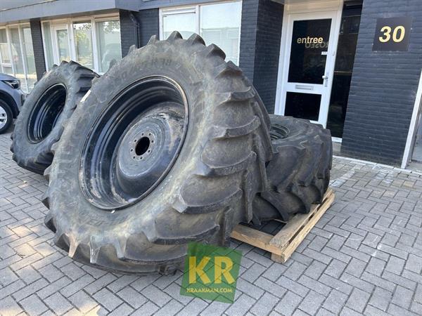 Grote foto mitas banden mitas 42055 agrarisch wielen