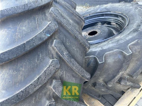 Grote foto mitas banden mitas 42055 agrarisch wielen