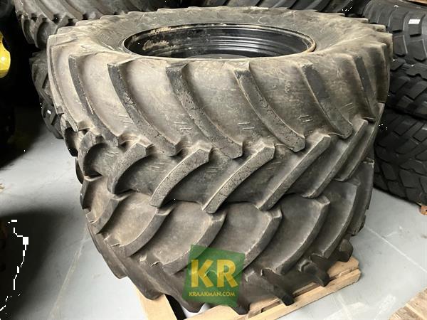 Grote foto mitas banden mitas 42055 agrarisch wielen