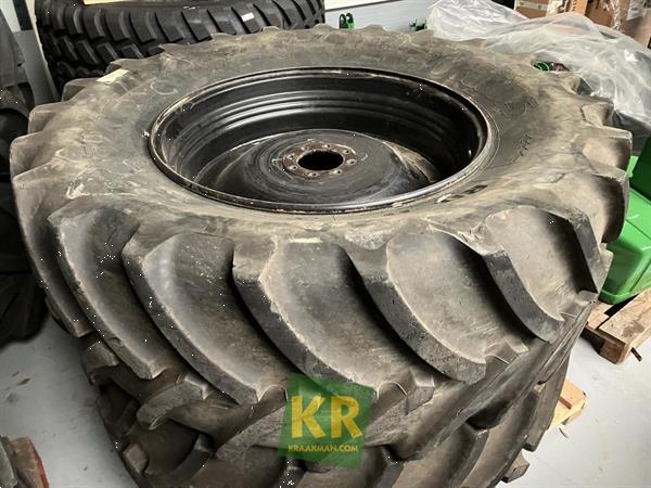 Grote foto mitas banden mitas 42055 agrarisch wielen