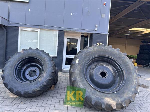 Grote foto mitas banden mitas 42055 agrarisch wielen
