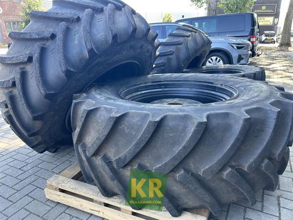 Grote foto mitas banden mitas 42055 agrarisch wielen