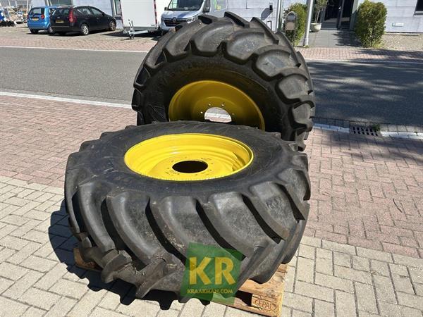 Grote foto mitas banden mitas 42060 agrarisch wielen