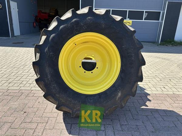 Grote foto mitas banden mitas 42060 agrarisch wielen