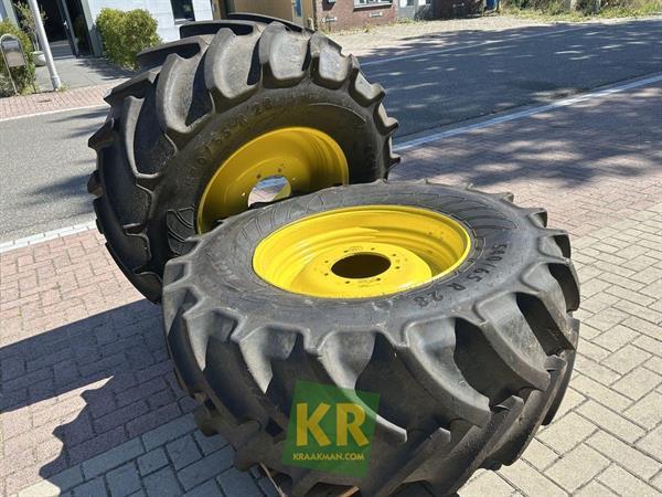 Grote foto mitas banden mitas 42060 agrarisch wielen