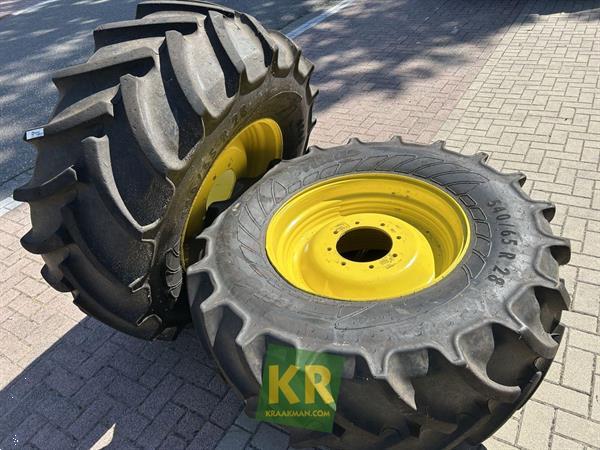 Grote foto mitas banden mitas 42060 agrarisch wielen