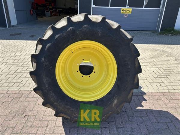 Grote foto mitas banden mitas 42060 agrarisch wielen
