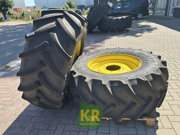 Grote foto mitas banden mitas 42060 agrarisch wielen