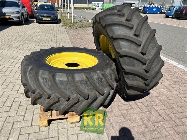 Grote foto mitas banden mitas 42060 agrarisch wielen