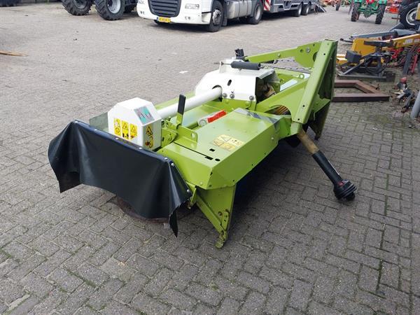 Grote foto claas corto 270f front trommelmaaier agrarisch maaiers