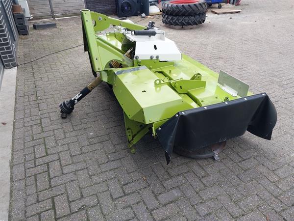Grote foto claas corto 270f front trommelmaaier agrarisch maaiers