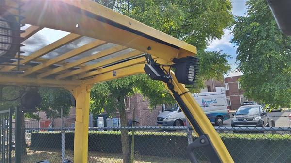 Grote foto hyster s3.0 ft spacesaver 2015 agrarisch heftrucks