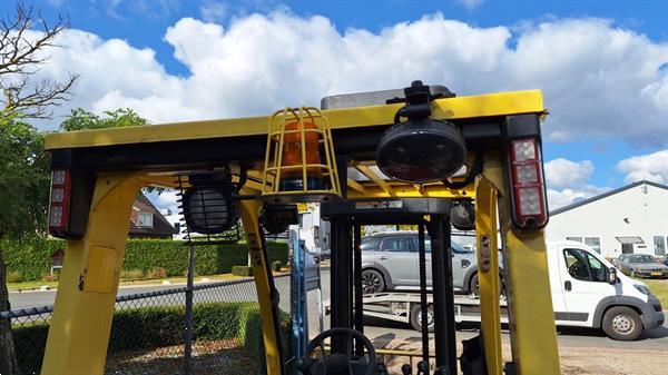 Grote foto hyster s3.0 ft spacesaver 2015 agrarisch heftrucks