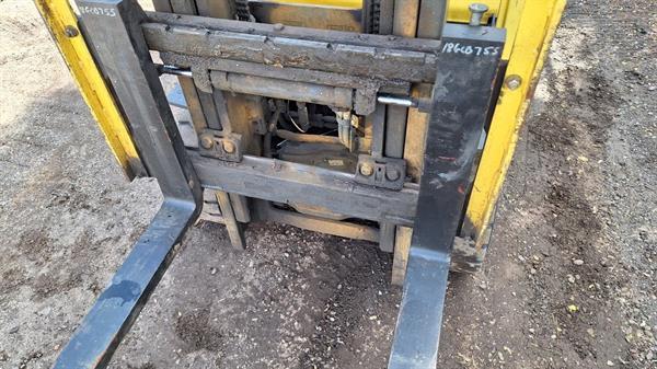 Grote foto hyster s3.0 ft spacesaver 2015 agrarisch heftrucks