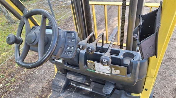 Grote foto hyster s3.0 ft spacesaver 2015 agrarisch heftrucks