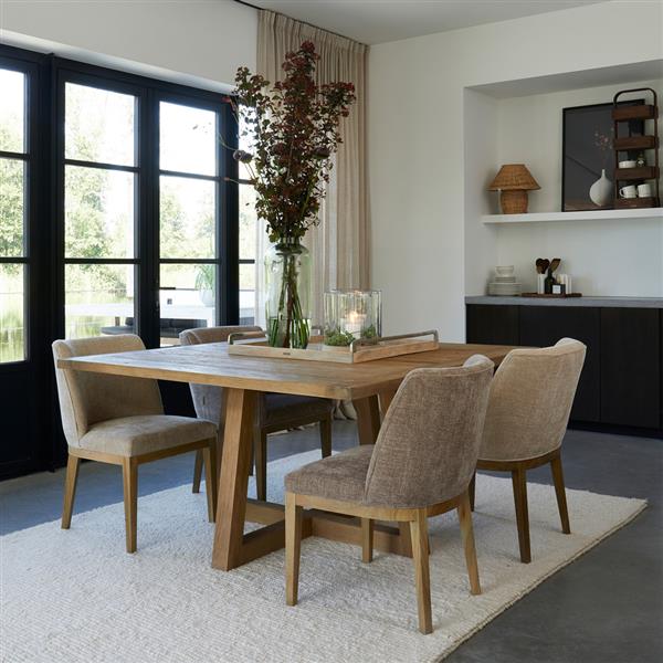 Grote foto eettafel bali 150x150 huis en inrichting woningdecoratie