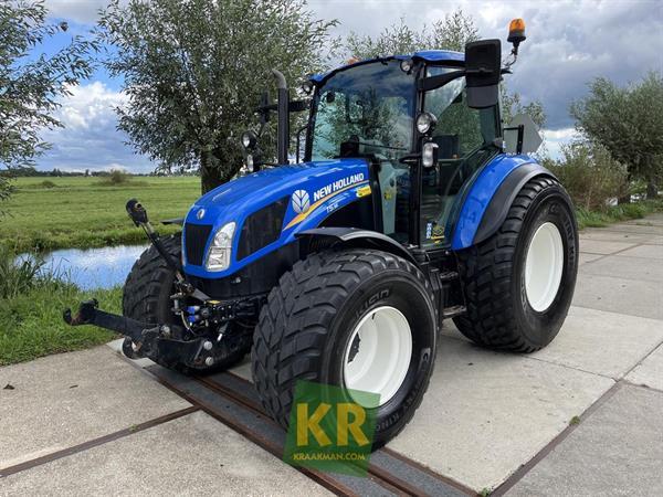 Grote foto new holland t5.95 145089 agrarisch tractoren