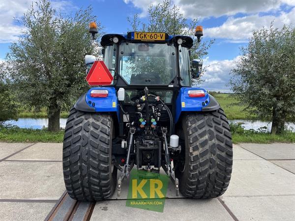 Grote foto new holland t5.95 145089 agrarisch tractoren