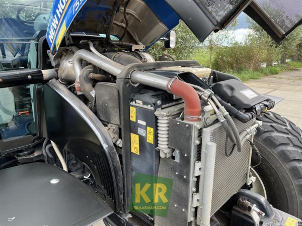 Grote foto new holland t5.95 145089 agrarisch tractoren