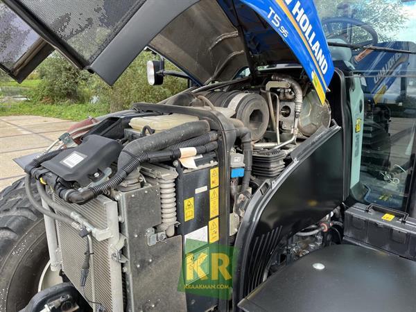 Grote foto new holland t5.95 145089 agrarisch tractoren
