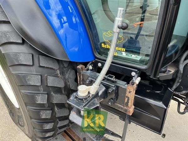 Grote foto new holland t5.95 145089 agrarisch tractoren