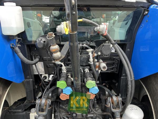 Grote foto new holland t5.95 145089 agrarisch tractoren