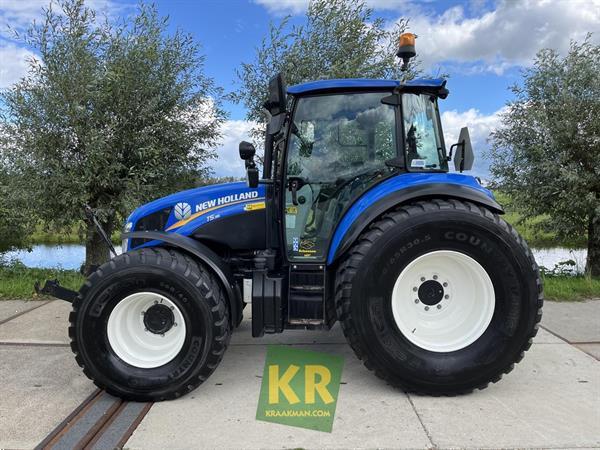 Grote foto new holland t5.95 145089 agrarisch tractoren