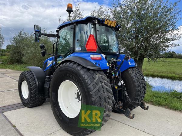 Grote foto new holland t5.95 145089 agrarisch tractoren