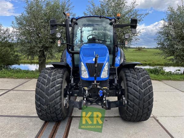 Grote foto new holland t5.95 145089 agrarisch tractoren