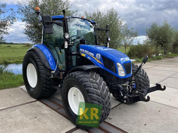 Grote foto new holland t5.95 145089 agrarisch tractoren
