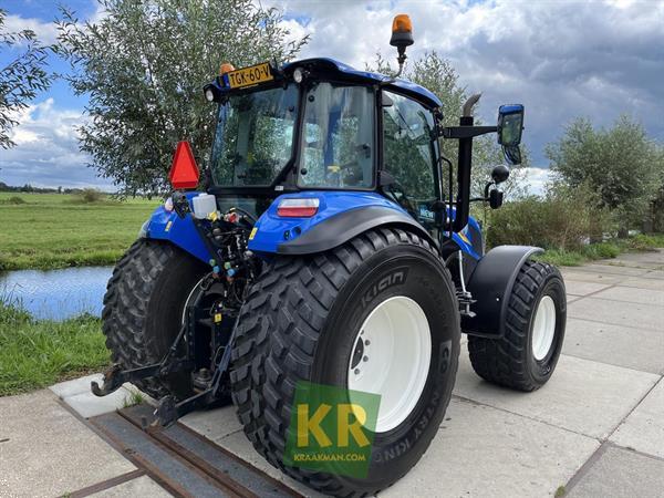 Grote foto new holland t5.95 145089 agrarisch tractoren