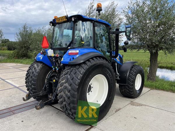 Grote foto new holland t5.95 145089 agrarisch tractoren