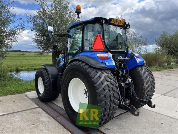 Grote foto new holland t5.95 145089 agrarisch tractoren