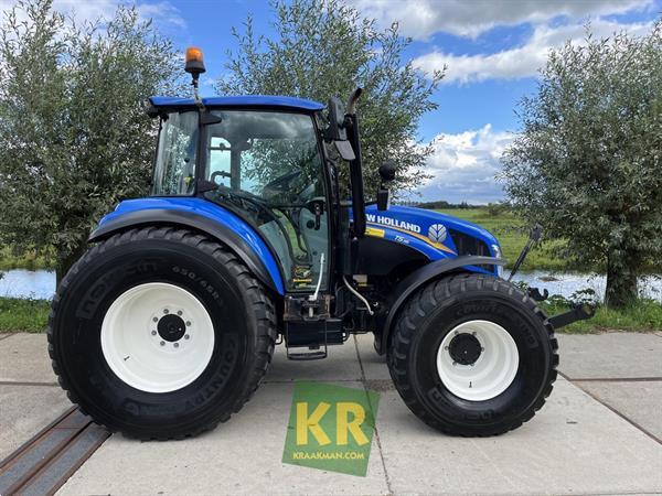 Grote foto new holland t5.95 145089 agrarisch tractoren