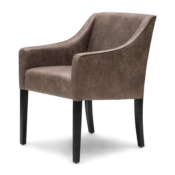 Grote foto eetkamerstoel savile row pellini coffee huis en inrichting woningdecoratie