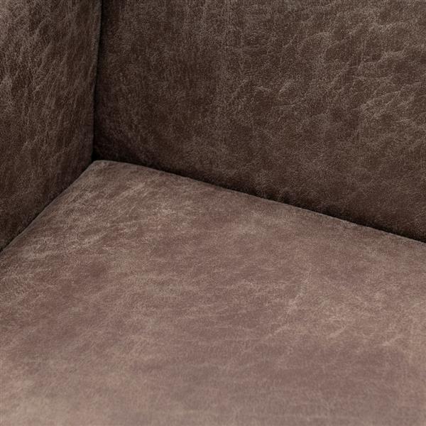 Grote foto eetkamerstoel savile row pellini coffee huis en inrichting woningdecoratie