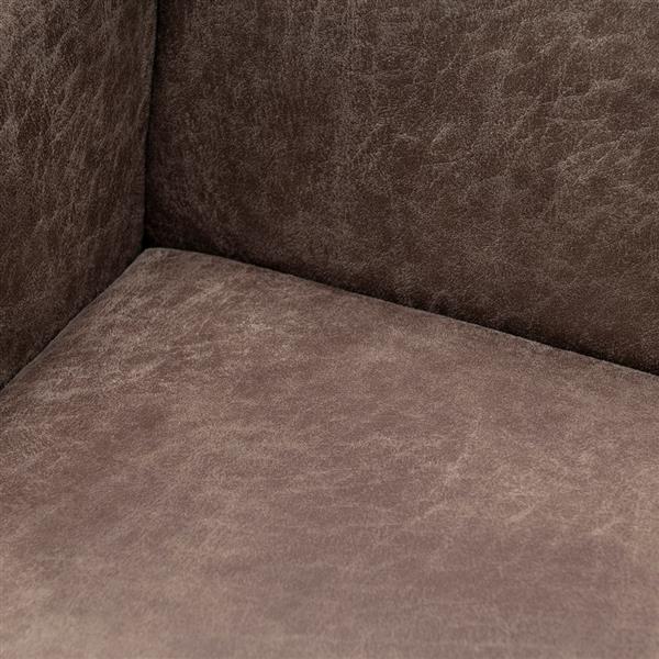 Grote foto eetkamerstoel savile row pellini coffee huis en inrichting woningdecoratie