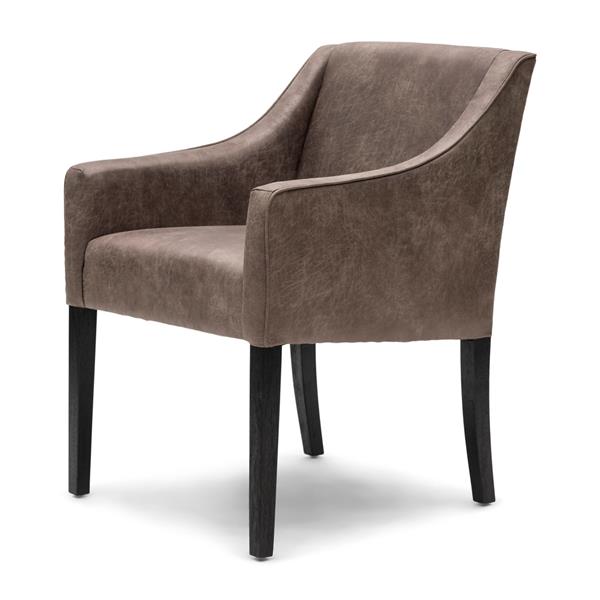Grote foto eetkamerstoel savile row pellini coffee huis en inrichting woningdecoratie